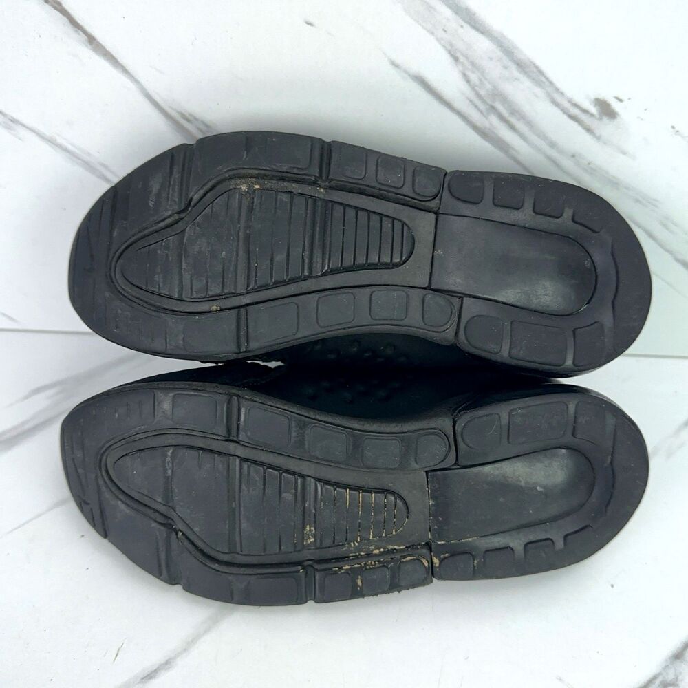 Nike Air Max 270 Triple Black CI1107-005 Youth US 2Y EUR 33.5  Kids Sneakers - Picture 7 of 7